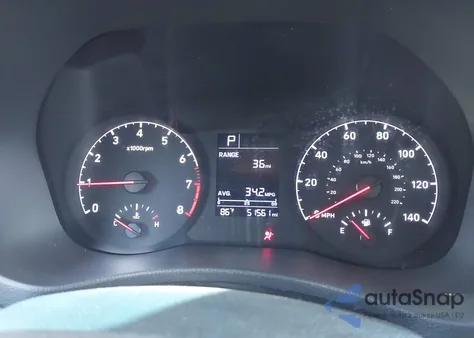 2018 Hyundai Accent Se from USA, damaged, VIN 3KPC24A34JE018565